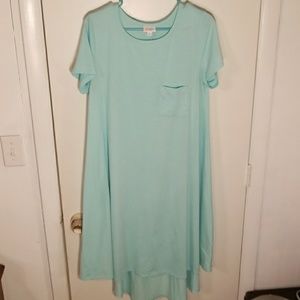 REDUCED LulaRoe Carly dress L